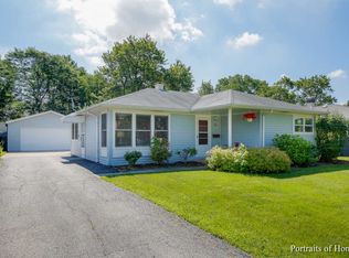 3604 Bobwhite Ln, Rolling Meadows, IL 60008