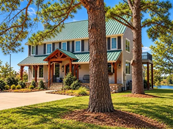 800 W Cimarron Blvd, Crescent, OK 73028