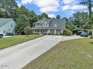 403 Pebble Ln, Jacksonville, NC 28546