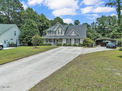 403 Pebble Lane, Jacksonville, NC, 28546