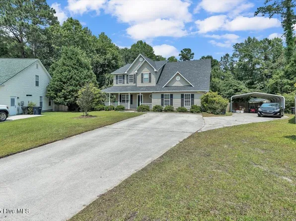 403 Pebble Lane, Jacksonville, NC 28546