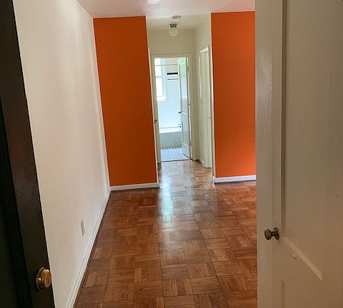 Unit entryway