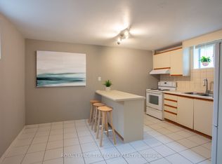 10 Northcliffe Blvd #BASEMENT, Toronto, ON M6H 3H1
