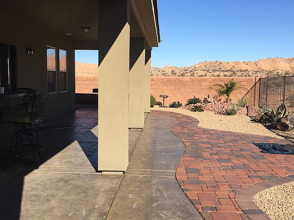 Patio Area