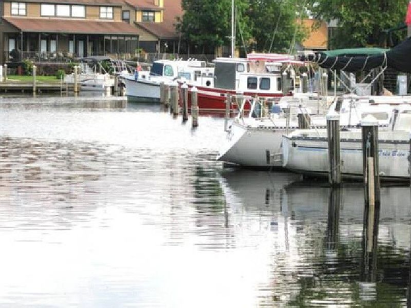 Slip #15 Chamale Marina