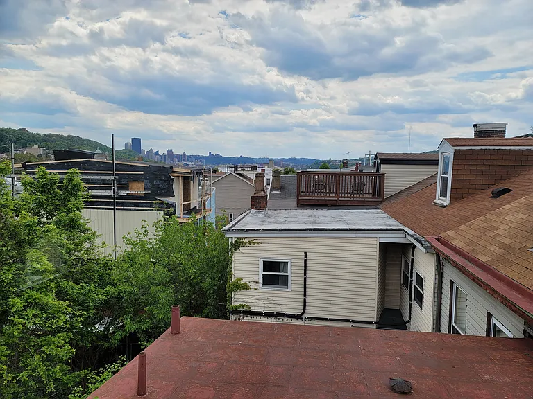 1st bedroom view
