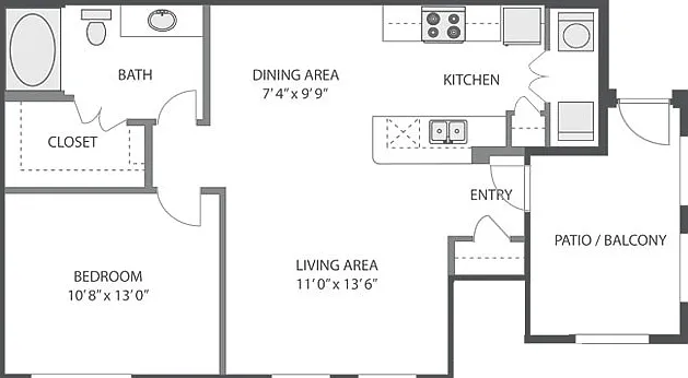 Victoria Arbors Apartment Homes — Photo 24