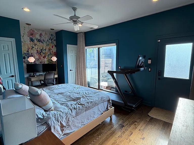 Second bedroom