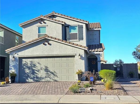 4690 Lucky Jade Ave, Las Vegas, NV 89141
