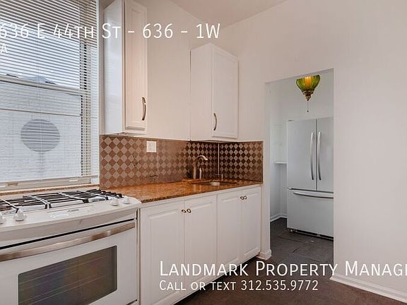 2nd image of 634-636 E 44th St #636-1W