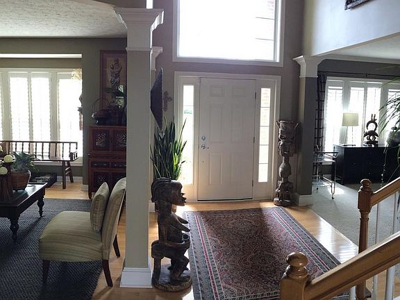 Home is Empty and Unfurnished
