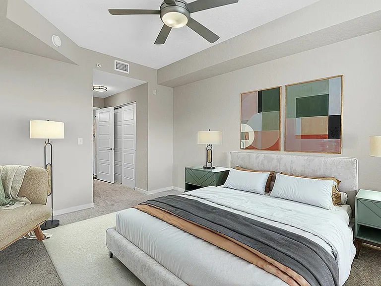 1-Bedroom Apartment in Downtown St Petersburg