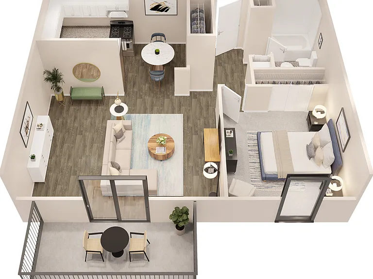 The Grove at Schaumburg Apartments — Photo 46