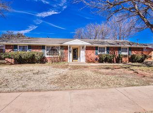 3818 52nd St, Lubbock, TX 79413
