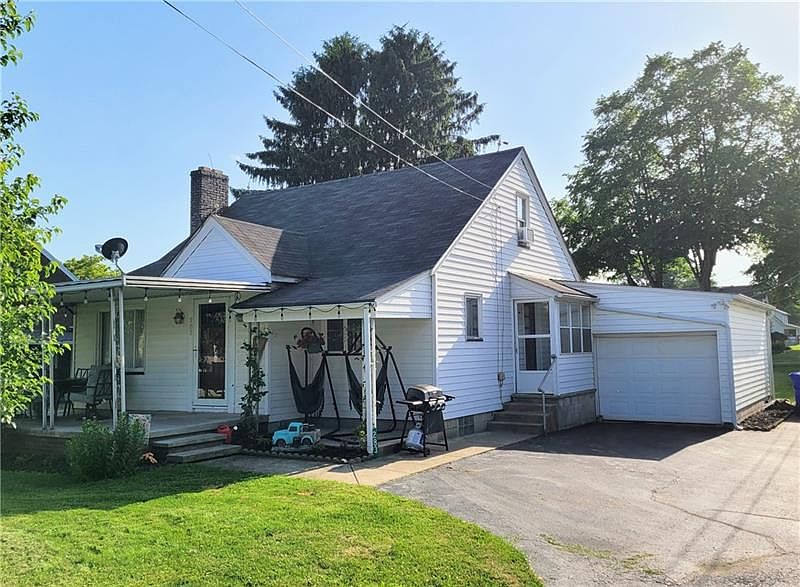 283 Oswald St, Wampum, PA 16157 Zillow