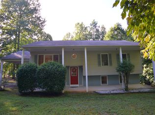 3945 Antioch Rd, Scottsville, VA 24590