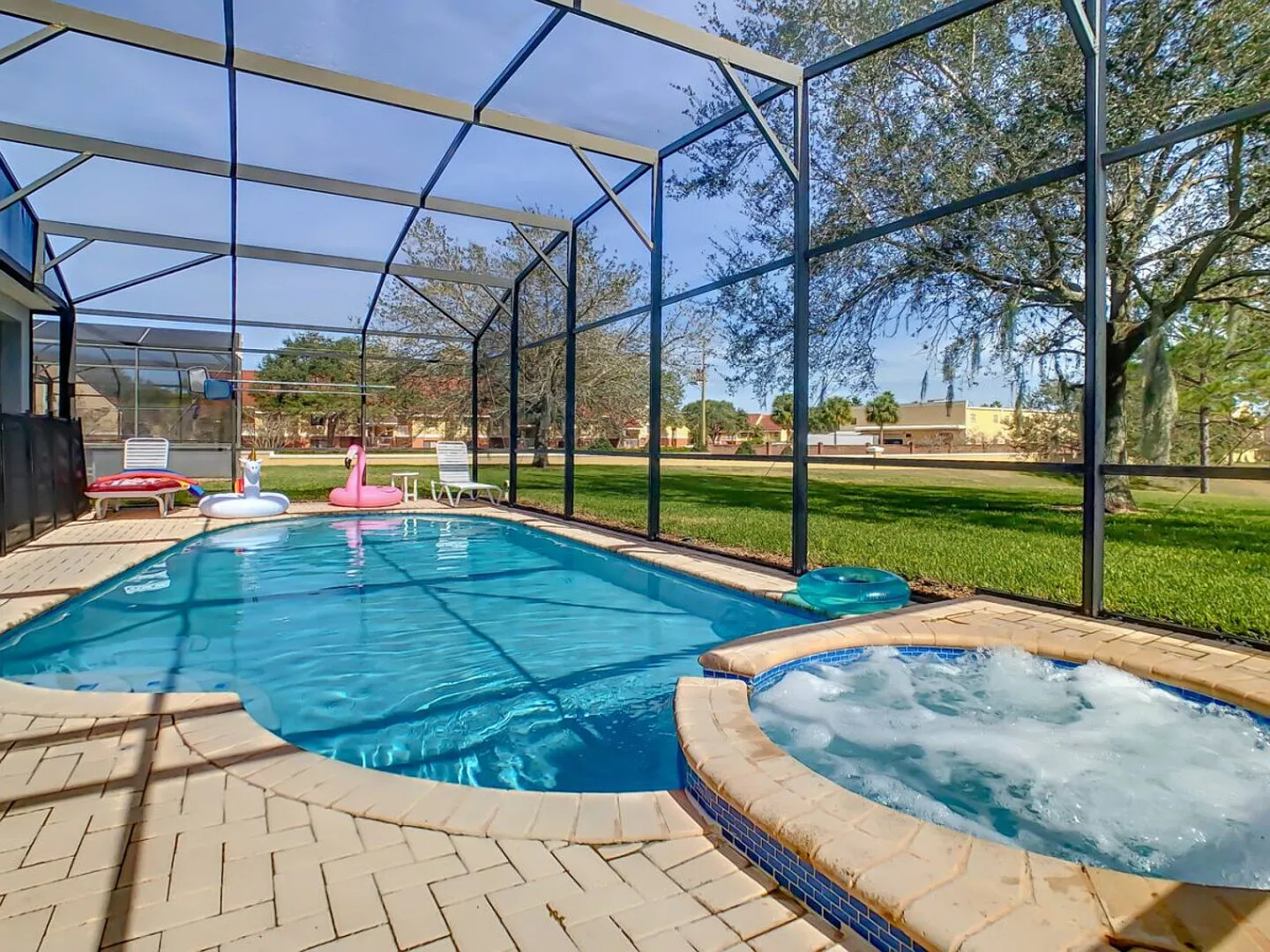 H2713m-Windsor Hills Resort/4bedrm/Pool/Spa/Disney — Photo 4