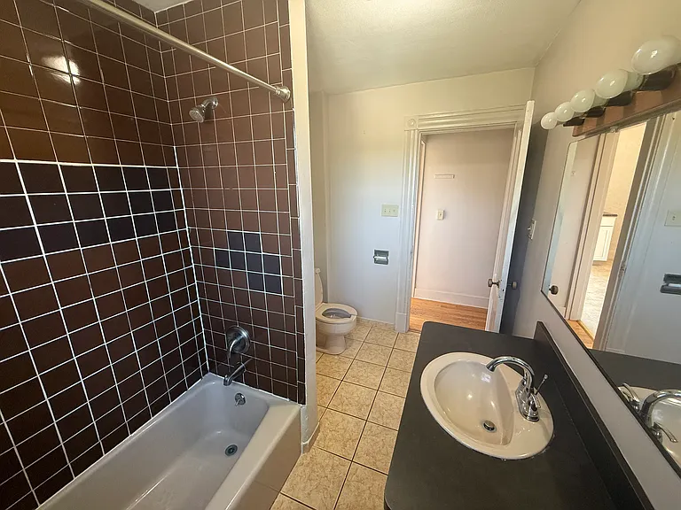 Bathroom View from Interior