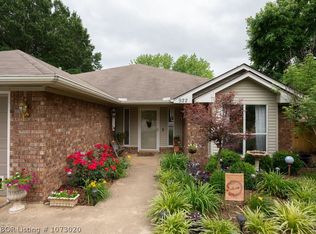 922 Crooked Creek Rd, Greenwood, AR 72936