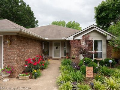 922 Crooked Creek Rd, Greenwood, AR, 72936