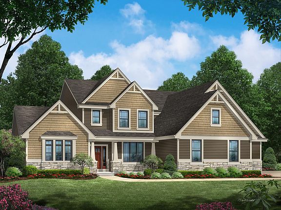 Turnberry L Side Garage