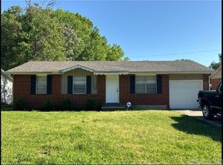 35 Collins Rd, Jacksonville, AR 72076