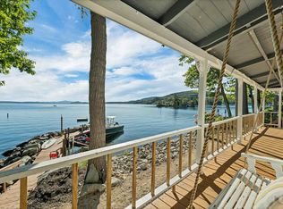 12 Lockes Island, Gilford, NH 03249
