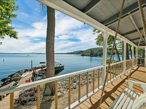 12 Lockes Island, Gilford, NH 03249