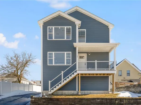 74 Westcott Ave, Providence, RI 02909
