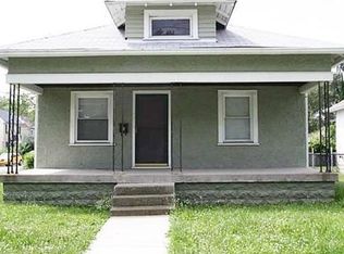 5233 E Burgess Ave, Indianapolis, IN