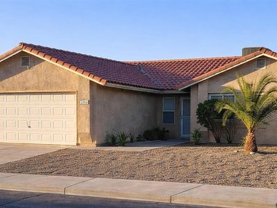 11288 E 26th Pl, Yuma, AZ, 85367