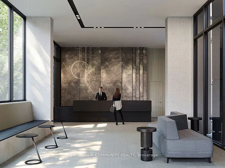 609 Sherbourne St #4405 — Photo 3