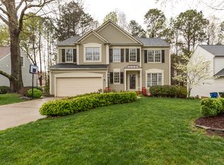 9629 Miranda Dr, Raleigh, NC 27617