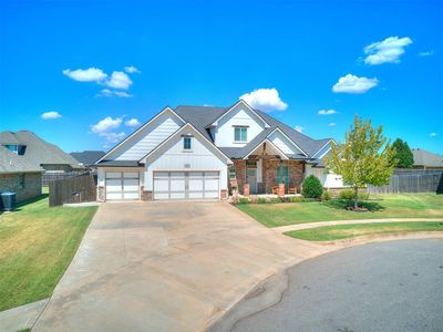 307 Shady Ridge Ct, Norman, OK, 73069