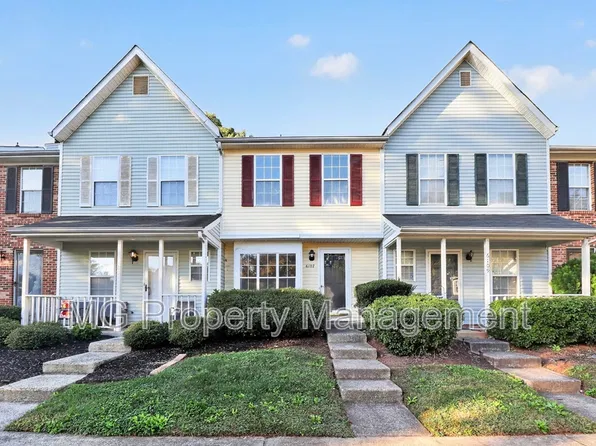 6107 Windsor Gate Ln, Charlotte, NC