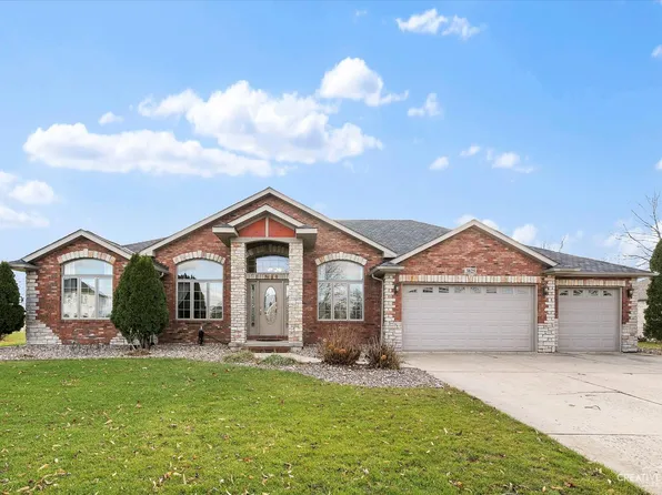 3825 W Nettle Creek Dr, Morris, IL 60450