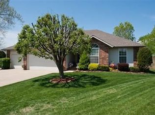 4063 W Harrison St, Springfield, MO 65802