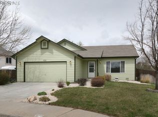 536 Fox Glove Ct, Fort Collins, CO 80524