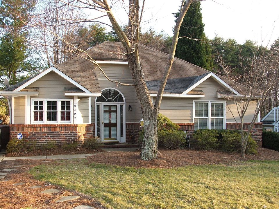 4503 Briargrove Court.