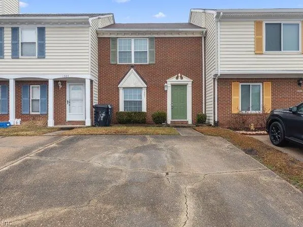 1301 Snowflake Cir, Virginia Beach, VA 23453