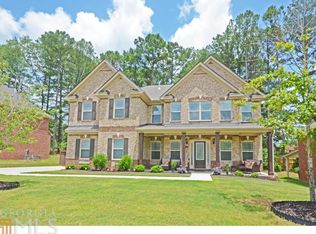4123 Groveland Park Dr, Powder Springs, GA 30127