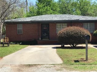 300 E Martin Ave, Pauls Valley, OK 73075