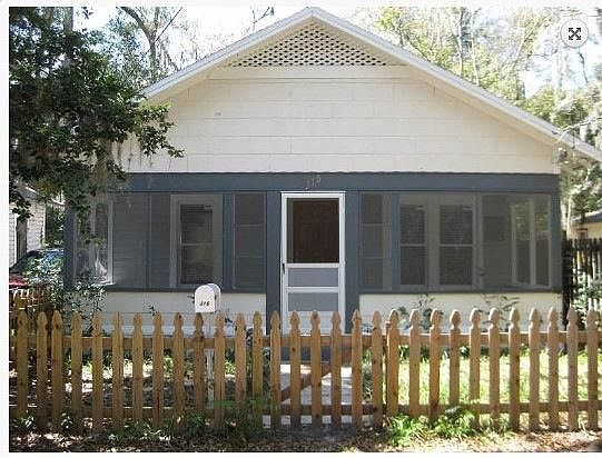 front of house