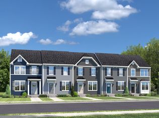 Mozart Plan, Spring Branch Townhomes, Smyrna, TN 37167