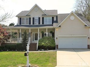 607 Orchard Pl, Hillsborough, NC 27278