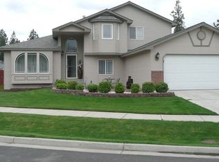 7203 N Old Fort Ct, Spokane, WA 99208
