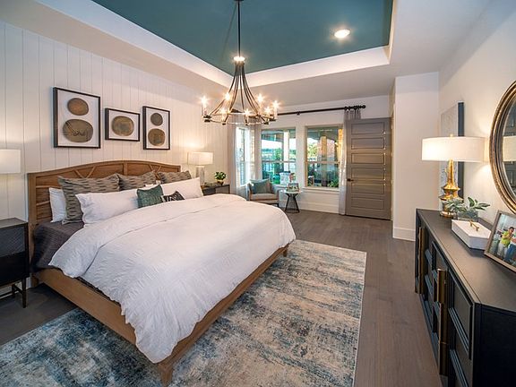 The Ridgemont - Owner s Retreat
