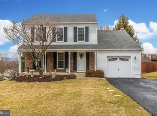 7106 Feldspar Ct, Middletown, MD 21769