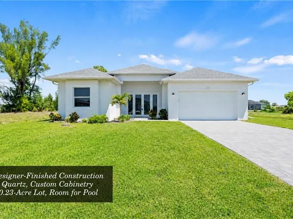 121 NE 8th TER, CAPE CORAL, FL 33909