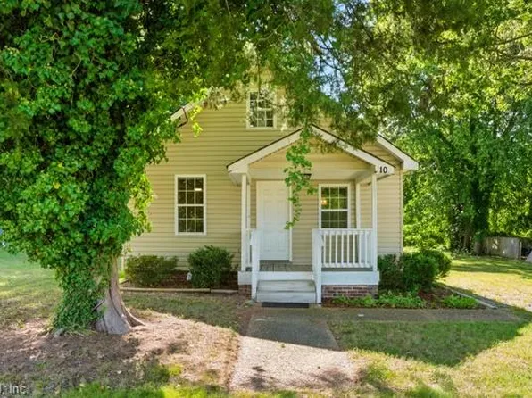 10 Theodore St, Hampton, VA 23669
